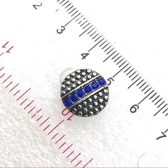 Snap button 12mm mini Gingersnaps ASM - Picture 2 of 3